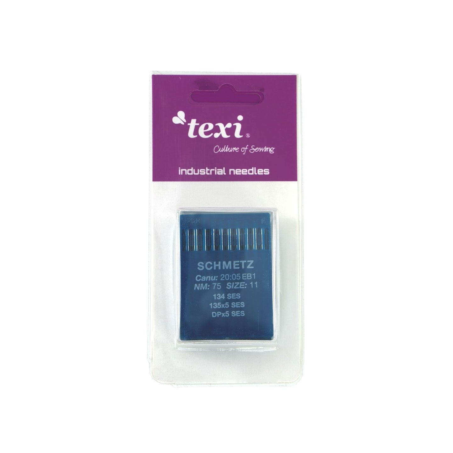 Sewing machine needles