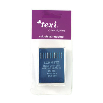 Sewing machine needles