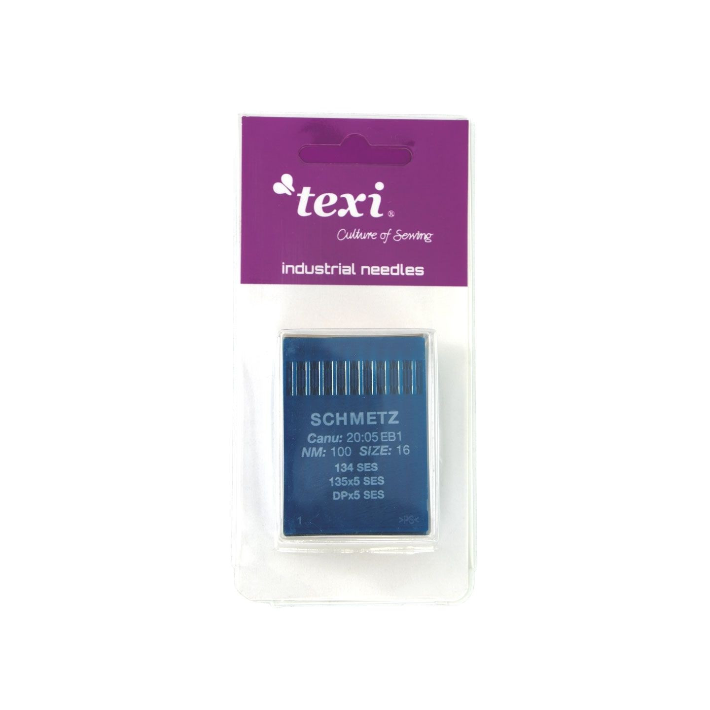 Sewing machine needles