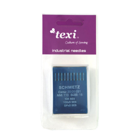 Sewing machine needles