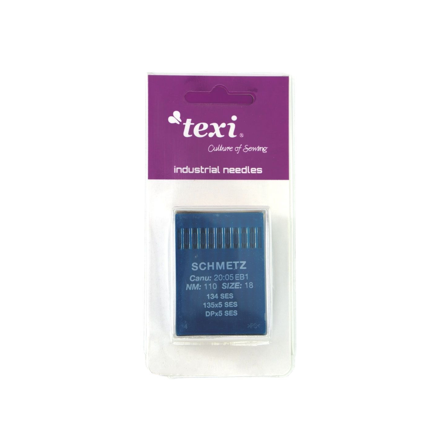 Sewing machine needles