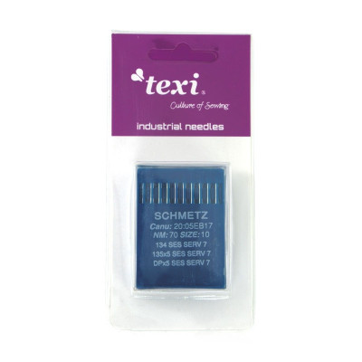 Sewing machine needles