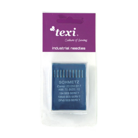 Sewing machine needles