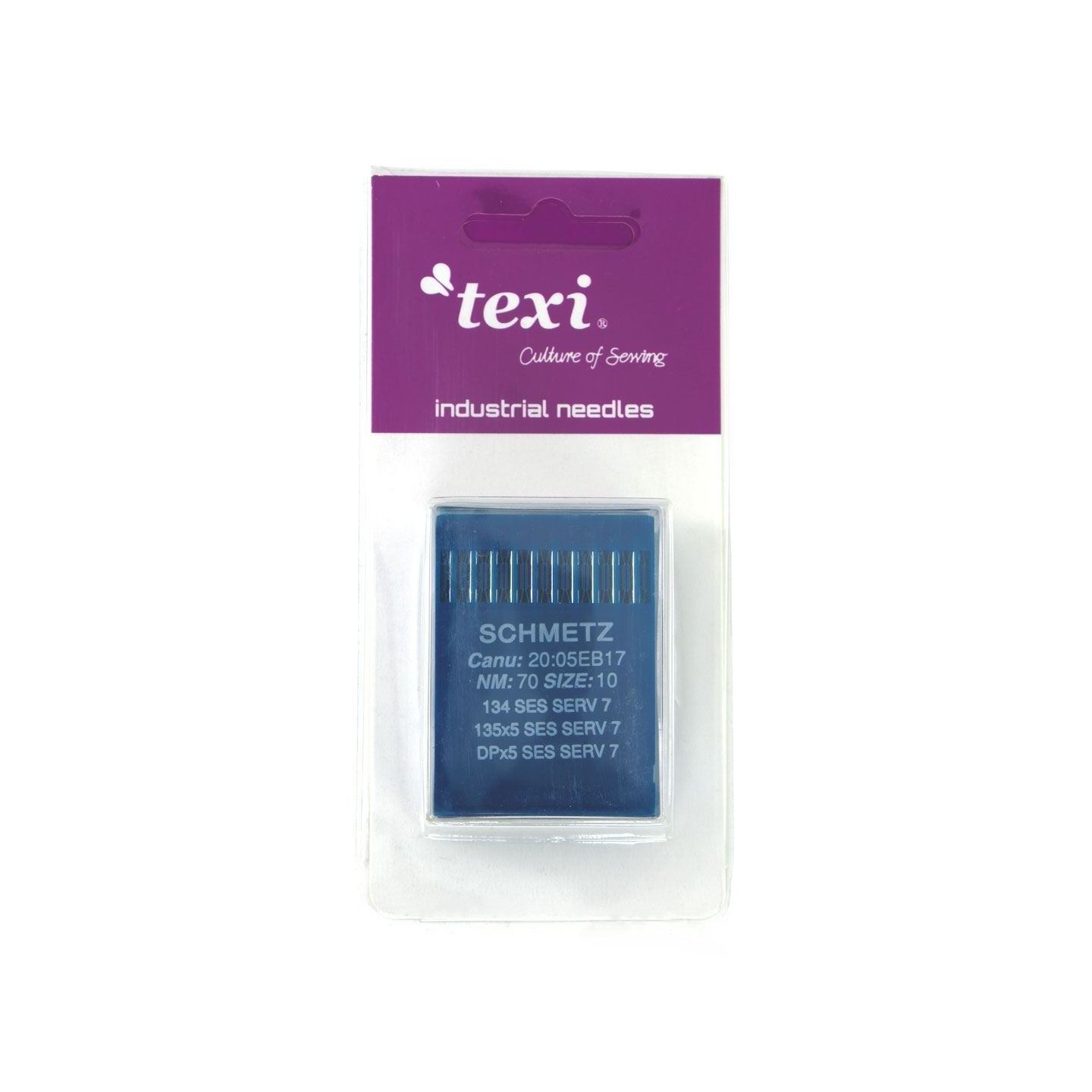 Sewing machine needles