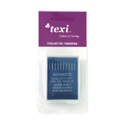 Sewing machine needles