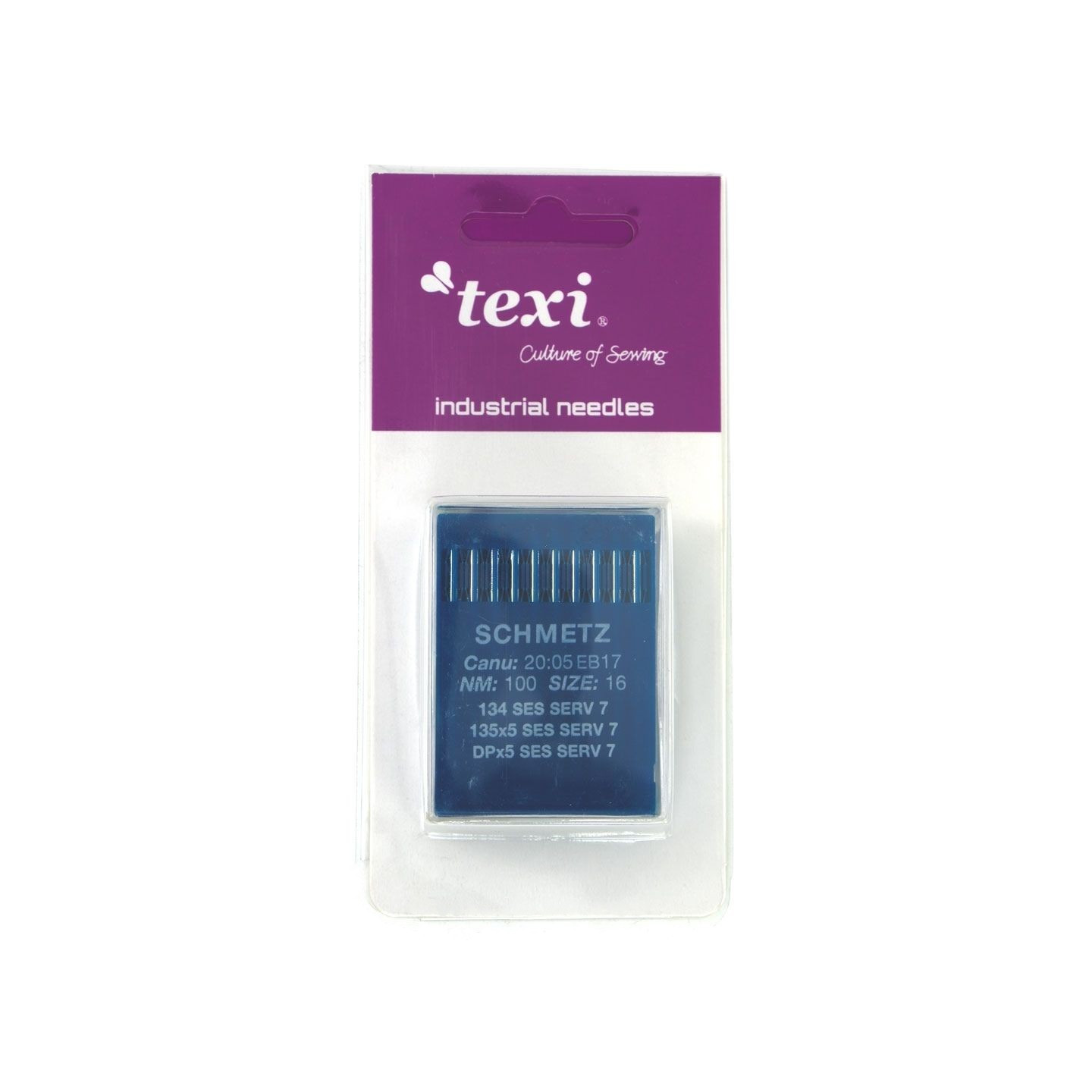 Sewing machine needles