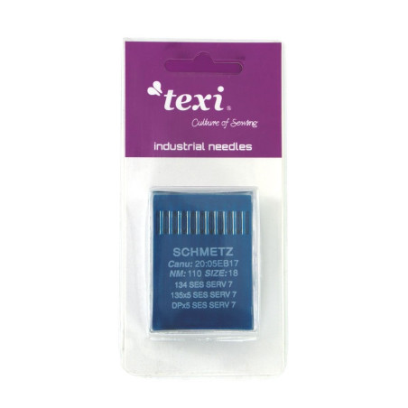 Sewing machine needles