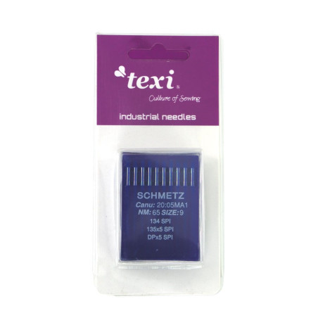 Sewing machine needles