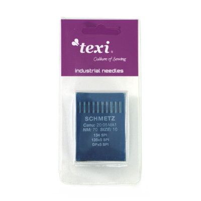 Sewing machine needles