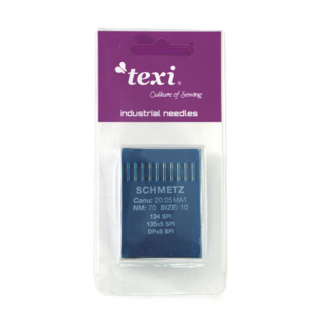 Sewing machine needles