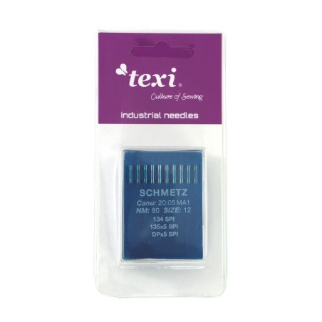 Sewing machine needles