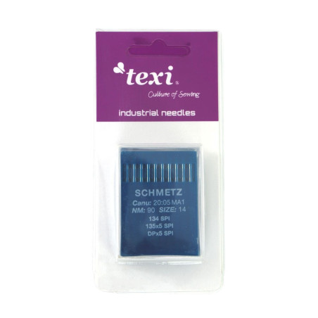 Sewing machine needles