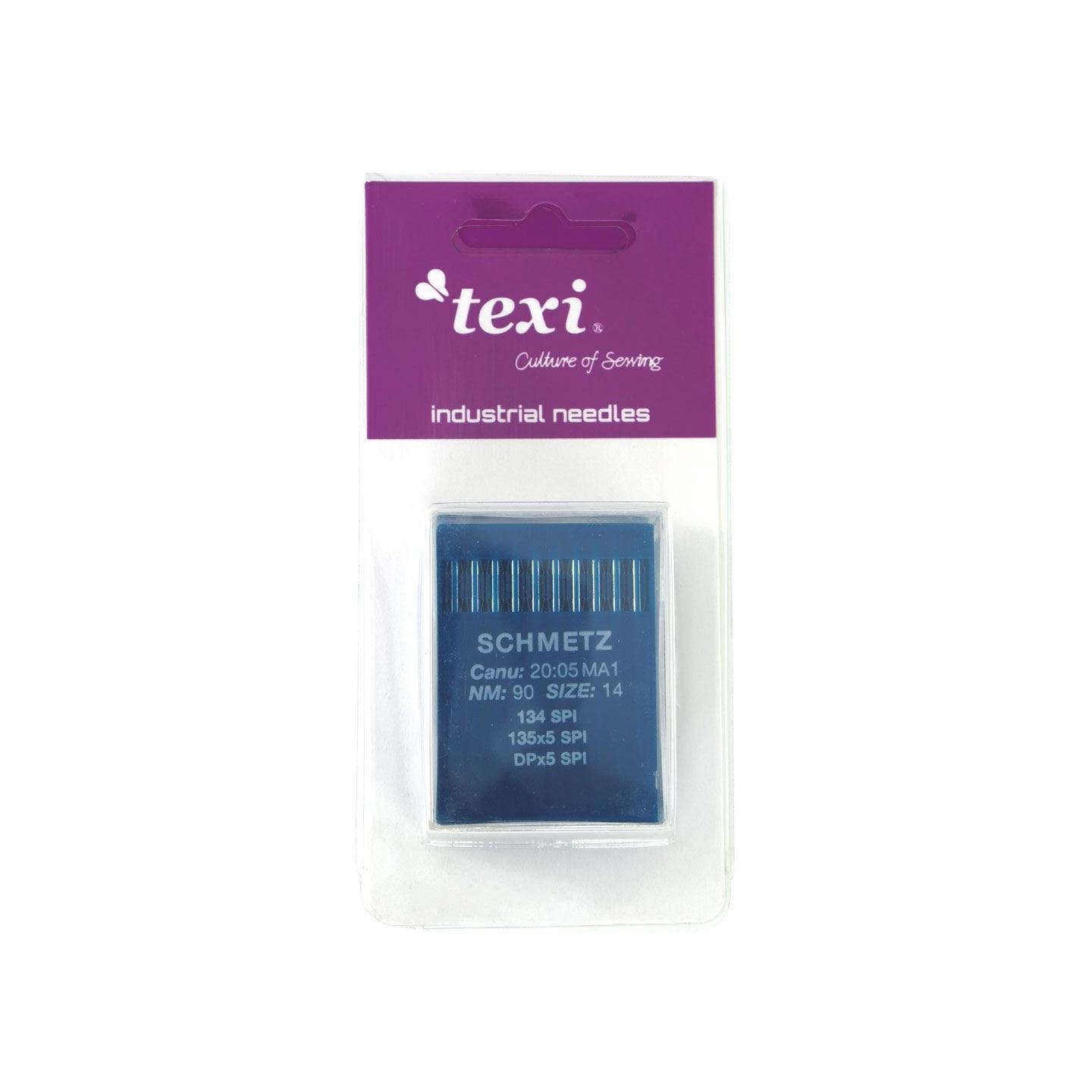 Sewing machine needles