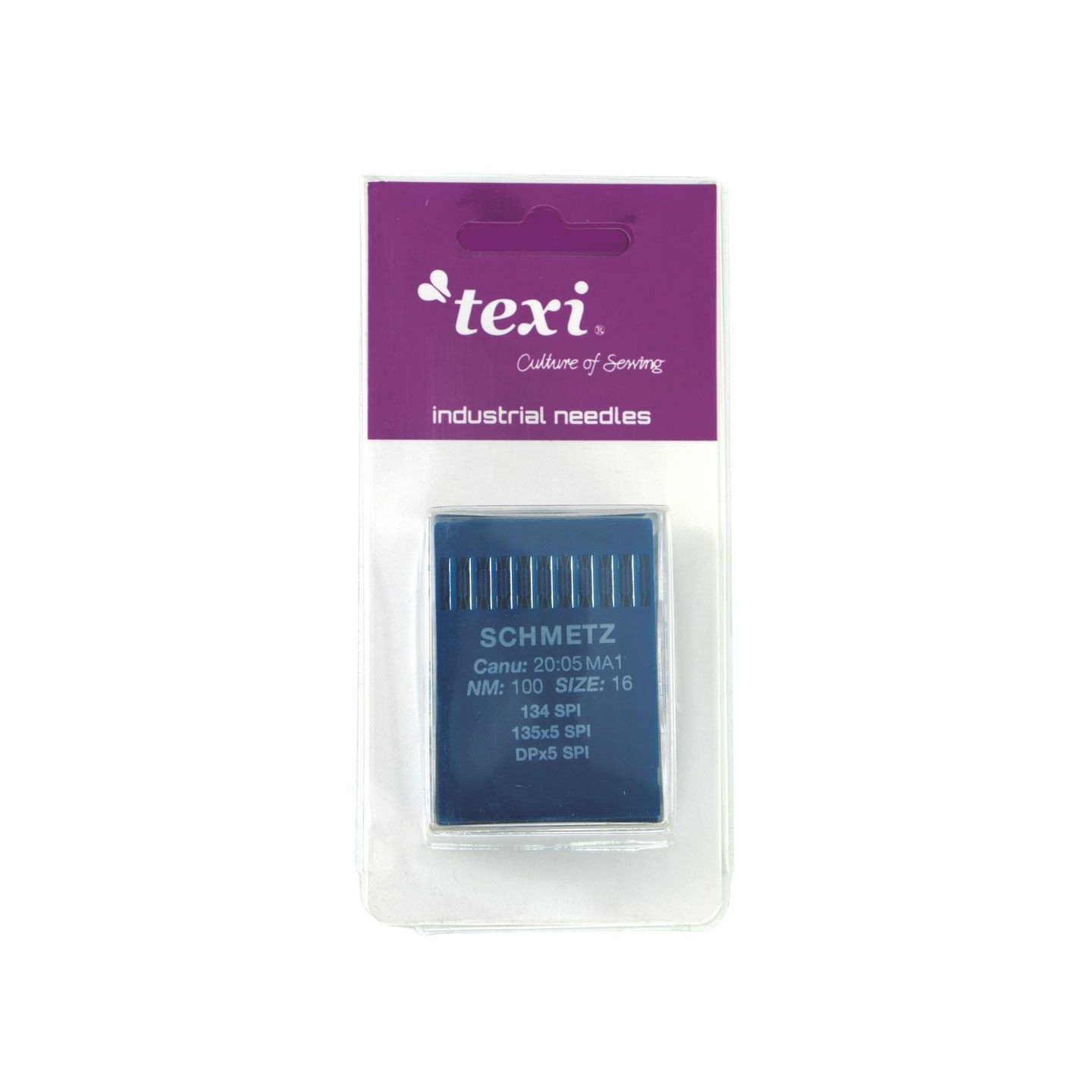 Sewing machine needles