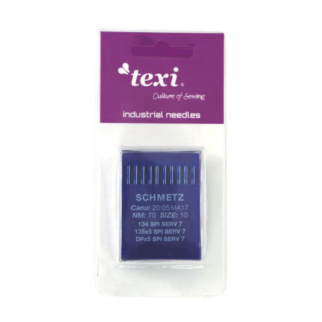 Sewing machine needles