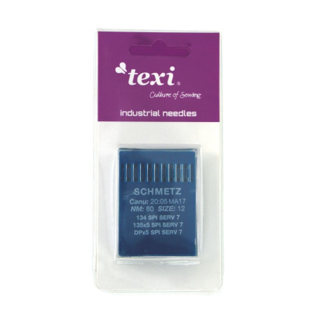 Sewing machine needles