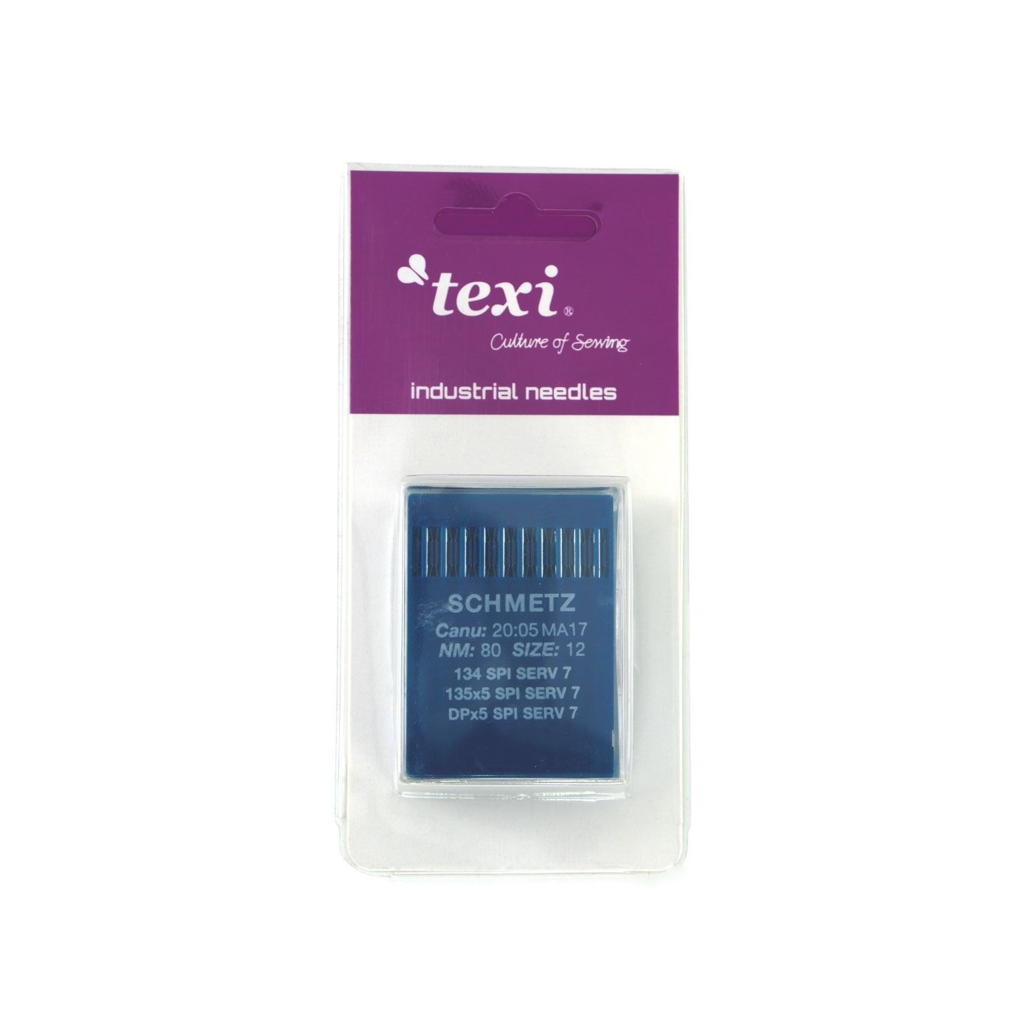 Sewing machine needles