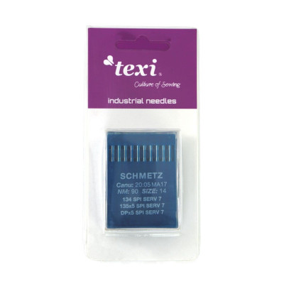 Sewing machine needles