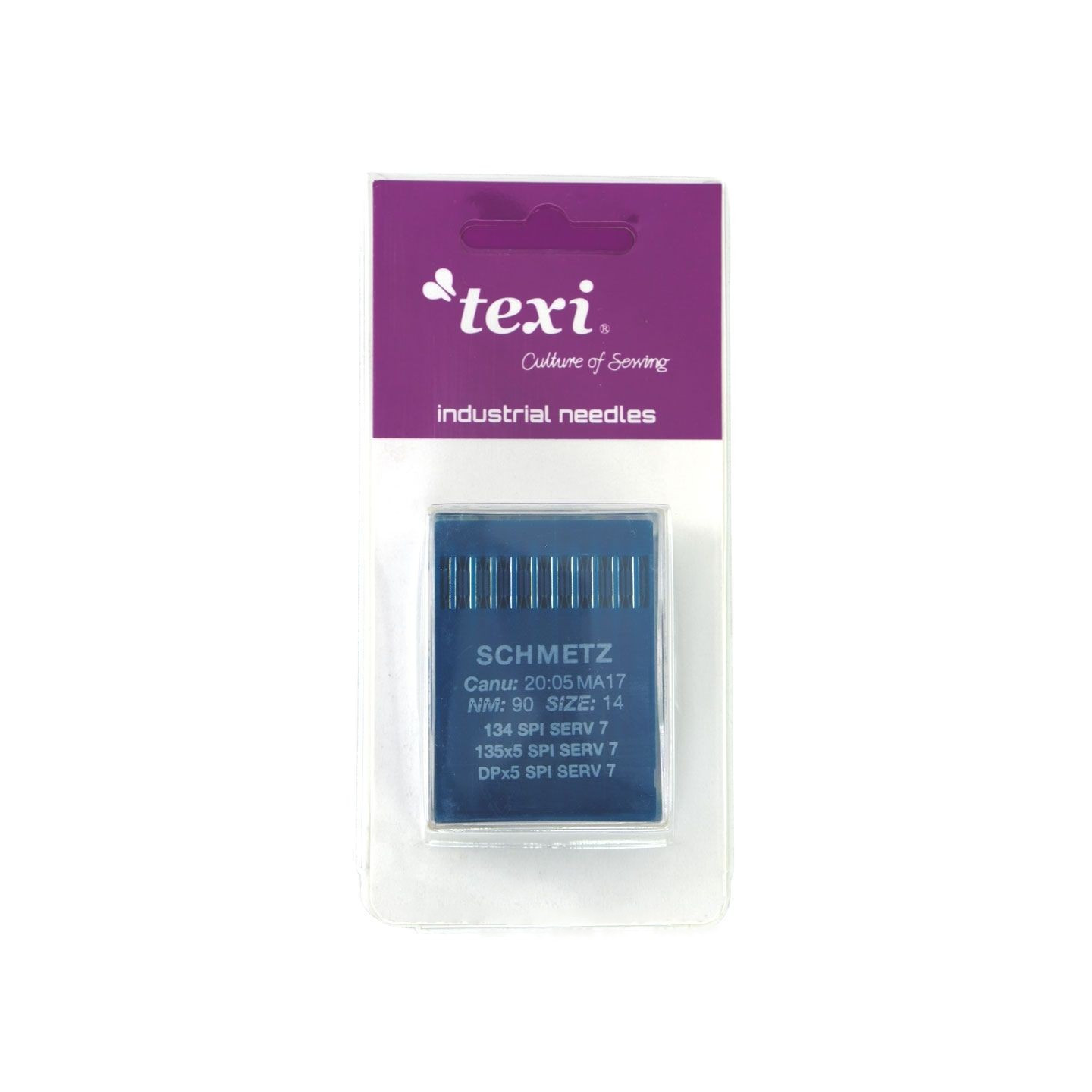 Sewing machine needles