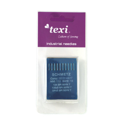 Sewing machine needles