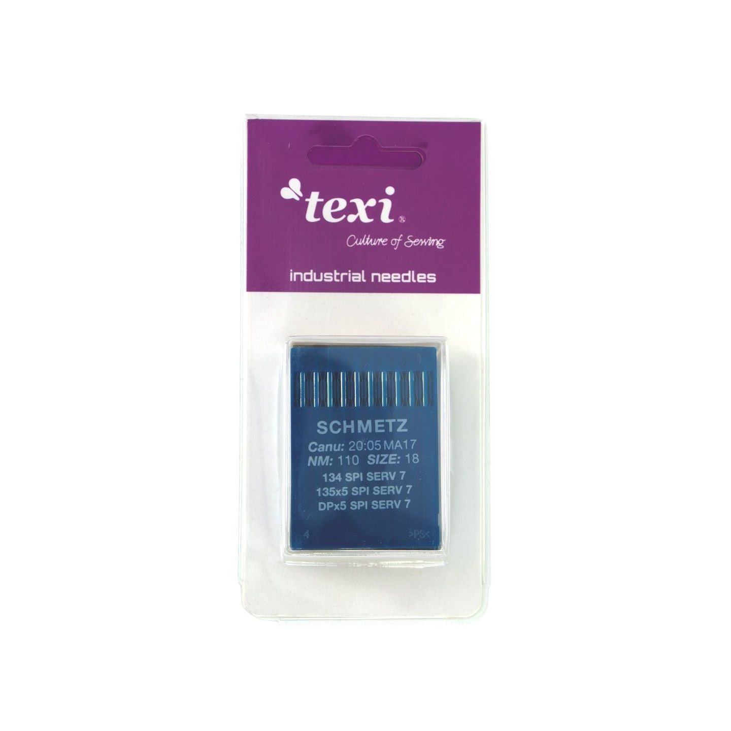 Sewing machine needles