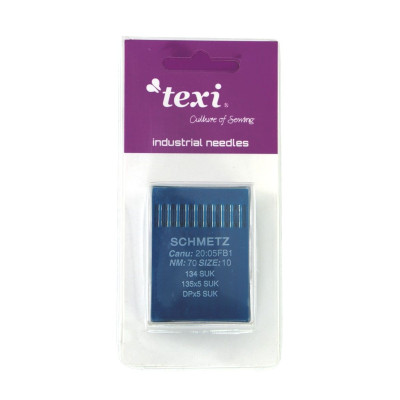 Sewing machine needles