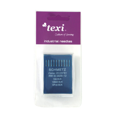 Sewing machine needles