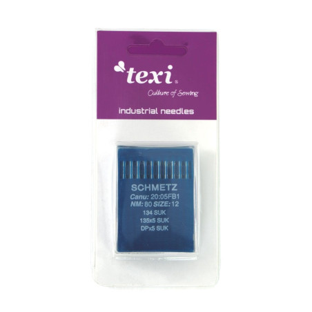 Sewing machine needles