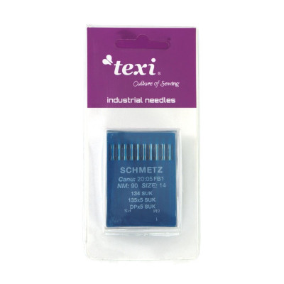 Sewing machine needles