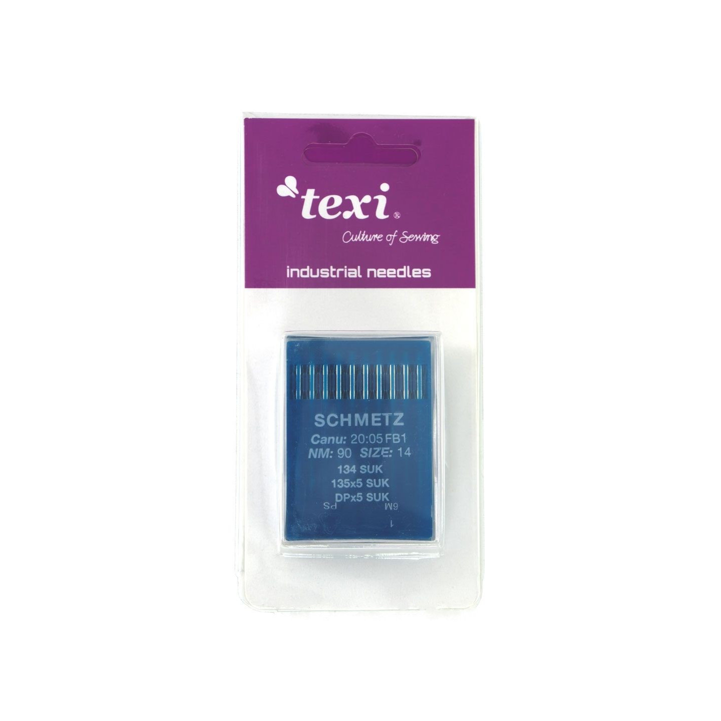 Sewing machine needles