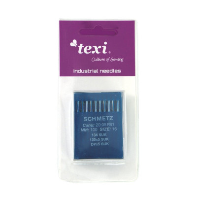 Sewing machine needles