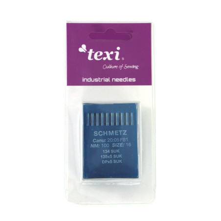 Sewing machine needles