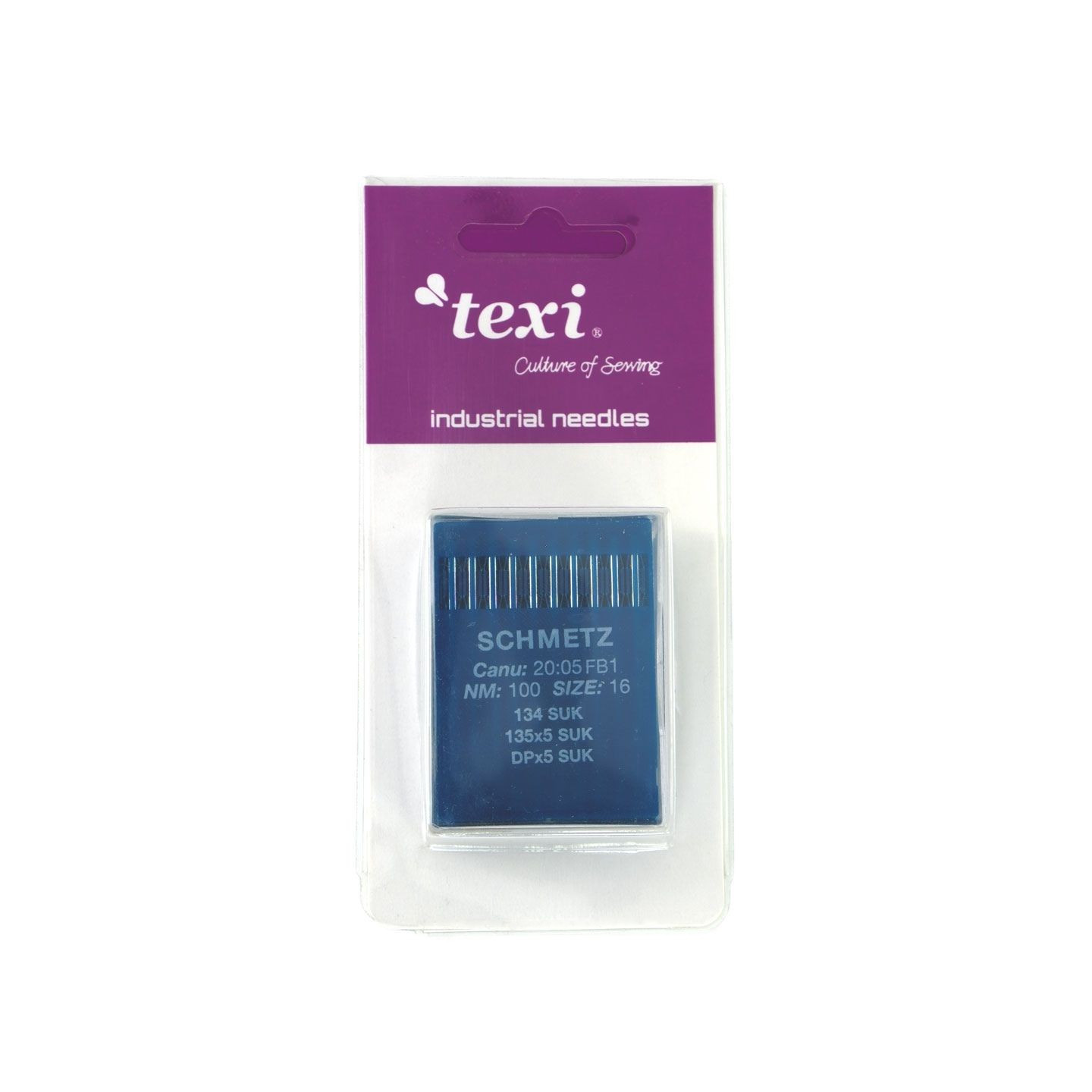 Sewing machine needles