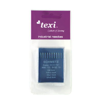 Sewing machine needles