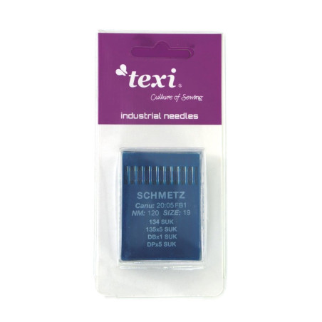 Sewing machine needles