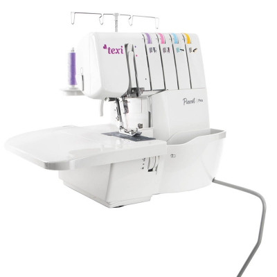 Texi Pierrot Pro Home Serger with Knee Lift