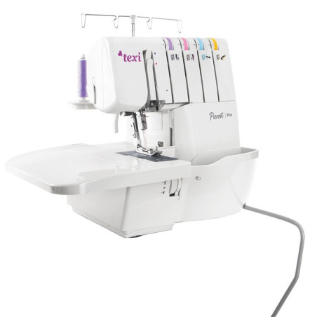 Texi Pierrot Pro Home Serger with Knee Lift