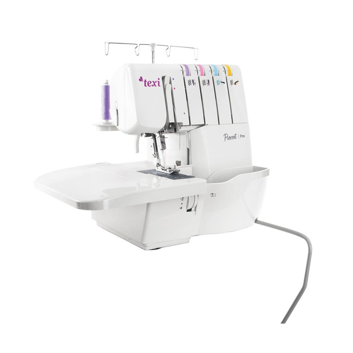 Texi Pierrot Pro Home Serger with Knee Lift