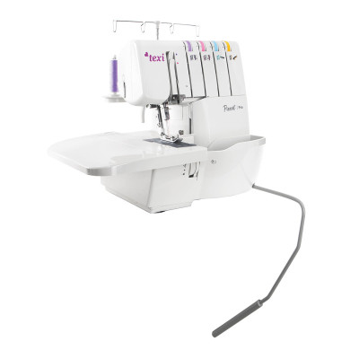 Texi Pierrot Pro Home Serger with Knee Lift
