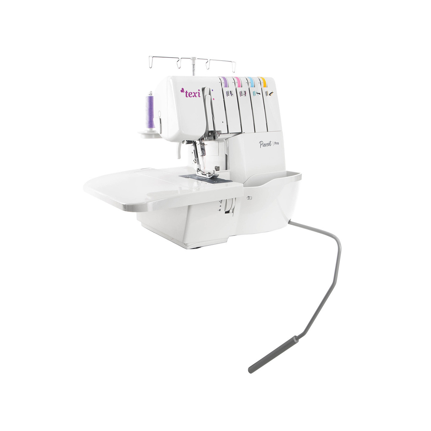 Texi Pierrot Pro Home Serger with Knee Lift