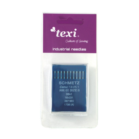 Sewing machine needles