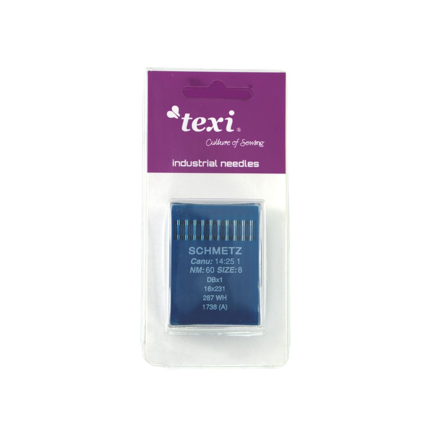 Sewing machine needles