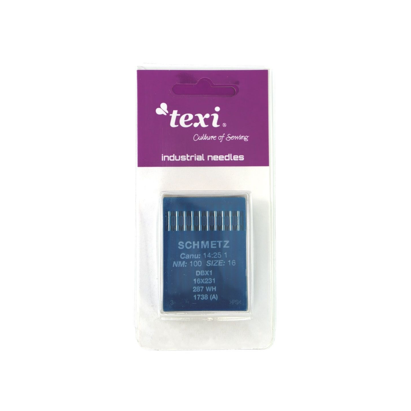 Sewing machine needles