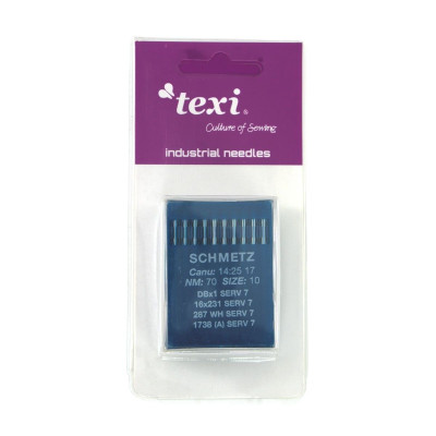 Sewing machine needles