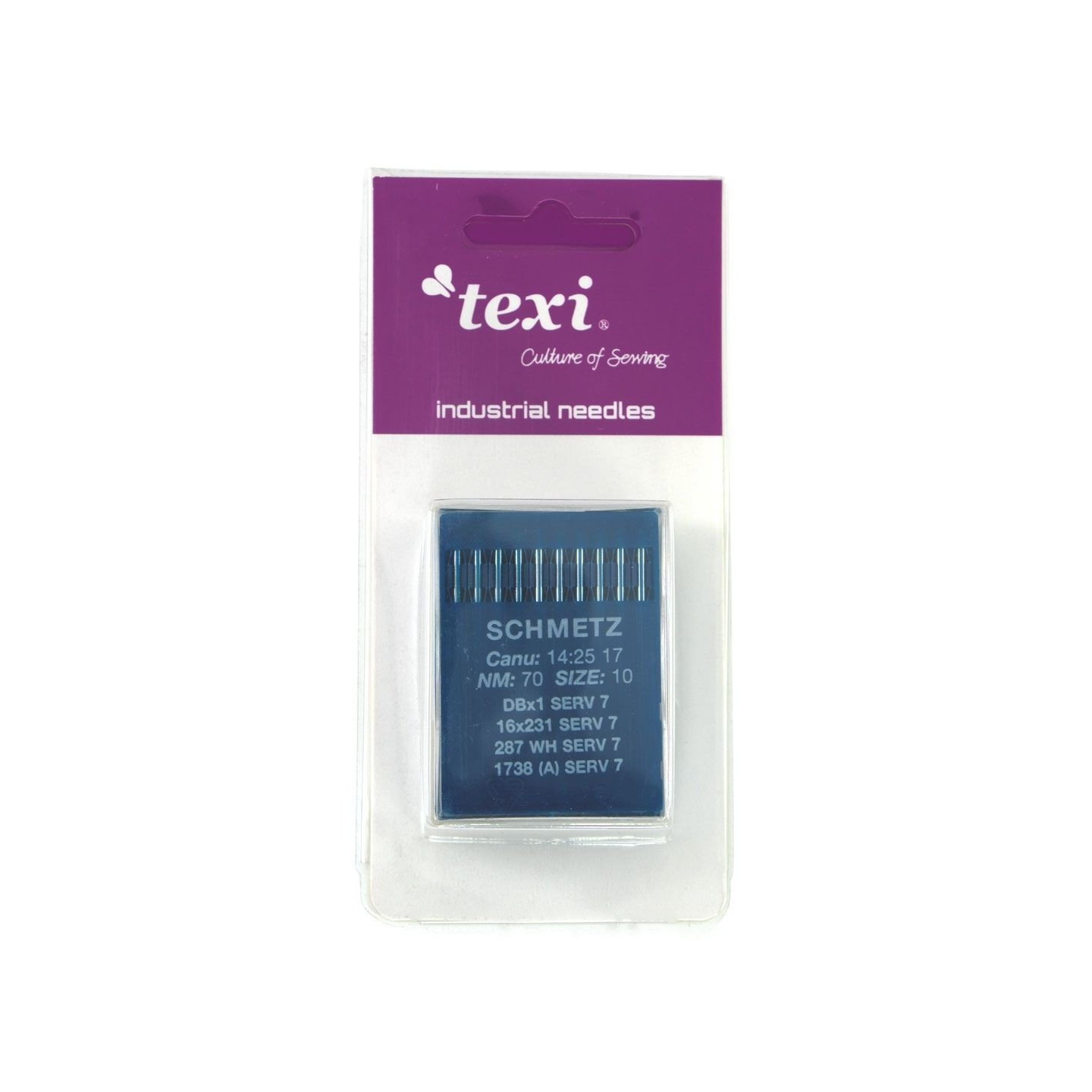 Sewing machine needles