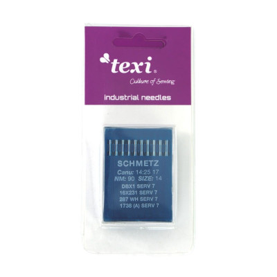 Sewing machine needles