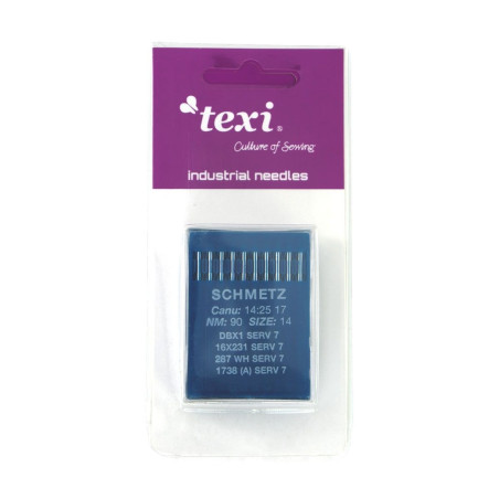 Sewing machine needles