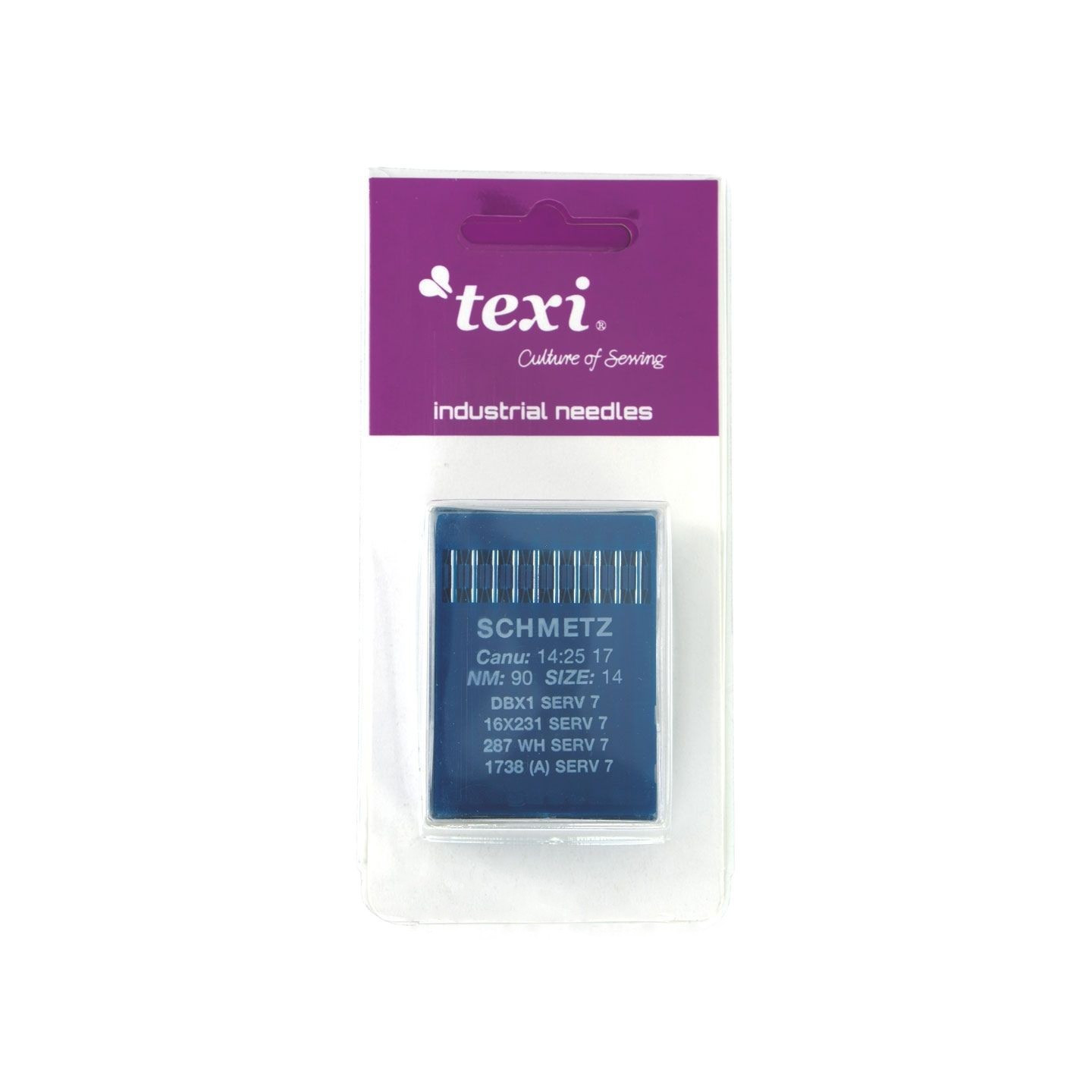 Sewing machine needles