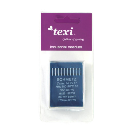 Sewing machine needles