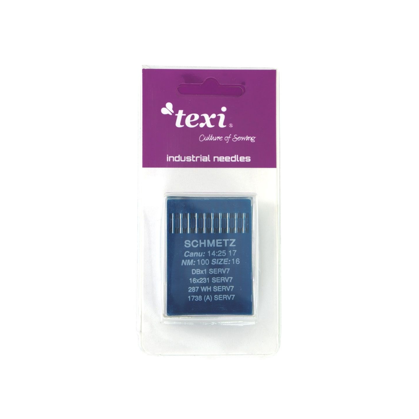 Sewing machine needles